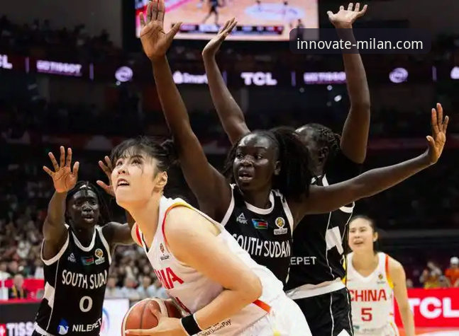 战术博弈与数据洞察：米兰体育平台如何重塑女篮世界杯资格赛观赛体验