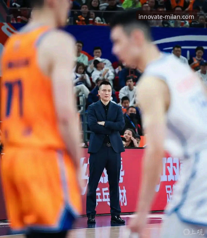 米兰合作 上海男篮十二连胜的战术体系深度解析:从数据看现代篮球的团队化趋势