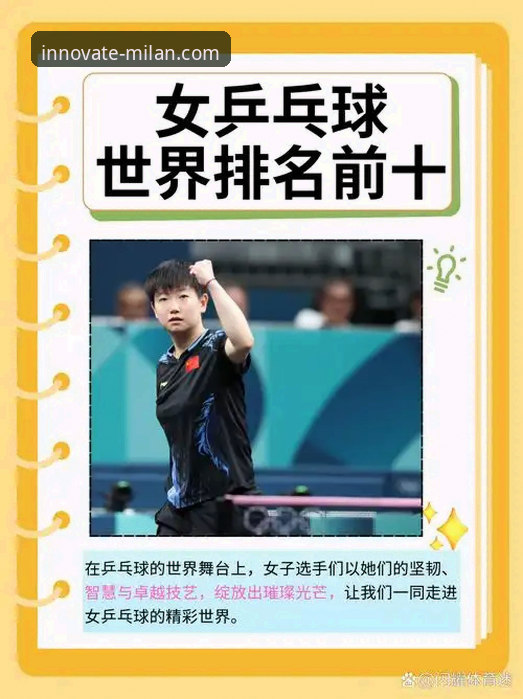 国乒新星崛起之路：孙笑薇夺冠完整观赛指南